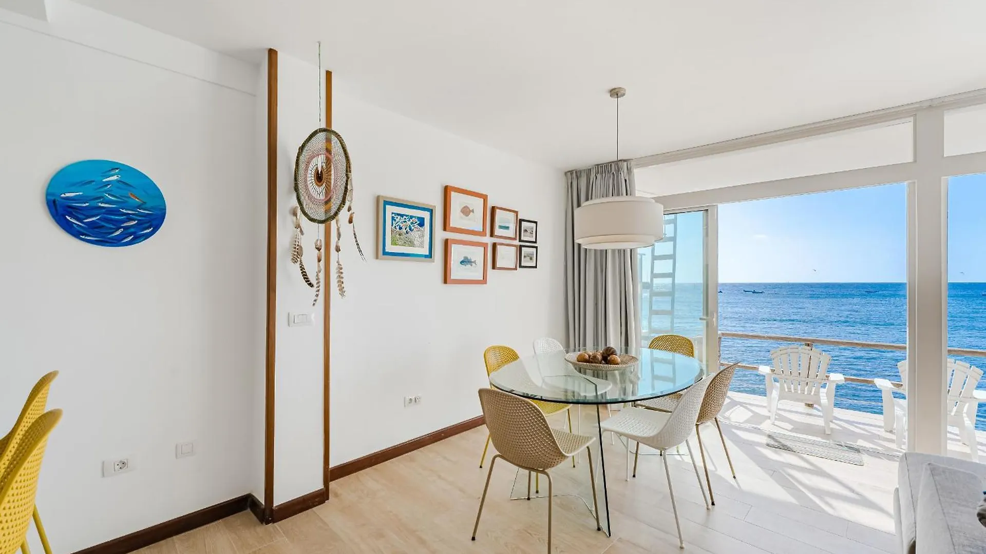 Symphony Medano By Welcome Tenerife El Médano بيت للعطل