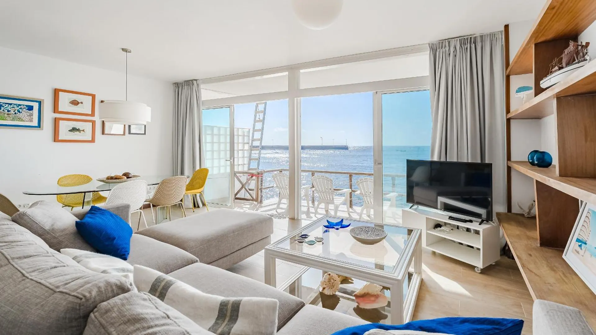 Symphony Medano By Welcome Tenerife El Médano بيت للعطل